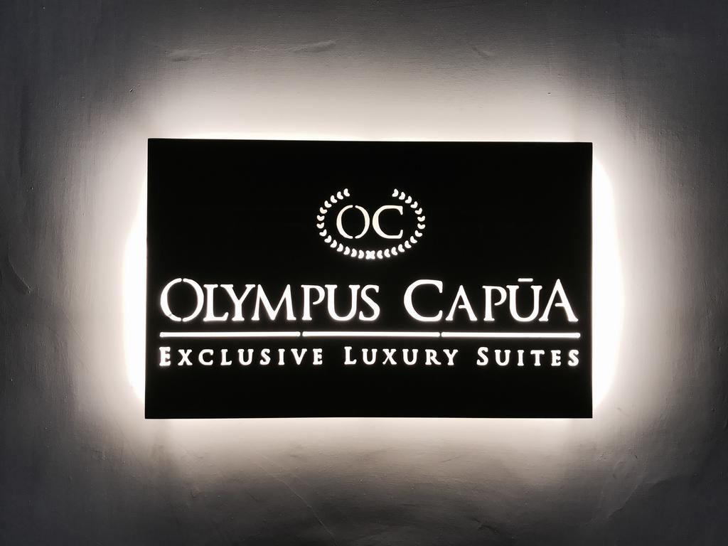 Olympus Capua酒店 外观 照片